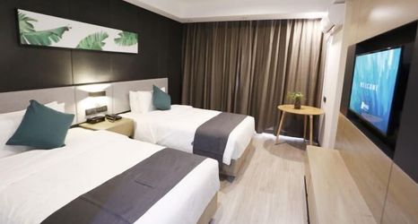 Others 2 Shankee Tea Style (Ancient City of Kashgar Xiyu Avenue Food Street)