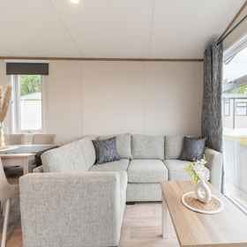 Primary image 1 Chalet in De Haan Near Sandy Beaches, Statue of Einstein Hotels