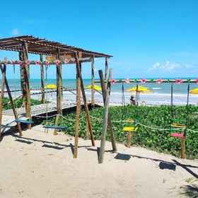 Primary image 1 帝王海鲜旅馆和餐厅, 雅帕拉廷加海滩 酒店