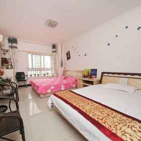 Primary image 1 A pro Apartment Hotel ในซีอาน, โรงแรม & ที่พัก หลานเทียนเซี่ยน