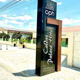 Primary image1Caldas Palace Hotel,图卡诺飯店