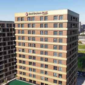 Primary image 1 Best Western Plus 酒店及公寓 伊斯坦布尔, 巴基尔柯伊 酒店