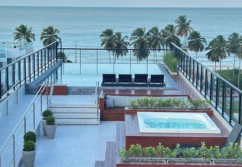 기타 Melhores Flats -Conforto pertinho do mar