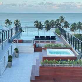 Primary image1Melhores Flats -Conforto pertinho do mar,Sao Francisco Cultural Center飯店