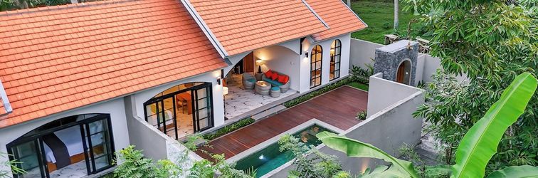 Khác Ubud Singgah Private Villas