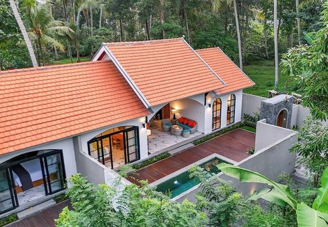 Khác Ubud Singgah Private Villas