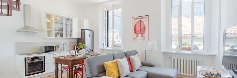 Others Rooftop Nest in Como City Center