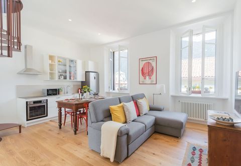 Others Rooftop Nest in Como City Center