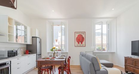 Others 2 Rooftop Nest in Como City Center