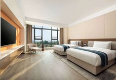 기타 7 Days Inn By Wyndham Linyi Yihe New Area