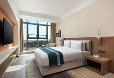 기타 4 Days Inn By Wyndham Linyi Yihe New Area