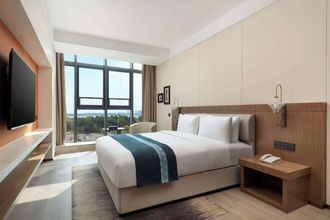 기타 4 Days Inn By Wyndham Linyi Yihe New Area