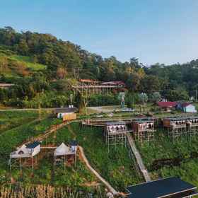 Primary image 1 龙哈考露营 普吉法, 清莱 酒店