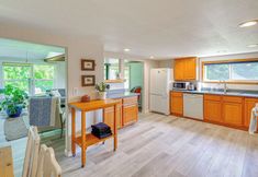 其他 3 Near Mystery Falls: Marblemount Cabin w/ Fireplace