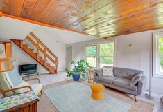 Others 7 Near Mystery Falls: Marblemount Cabin w/ Fireplace