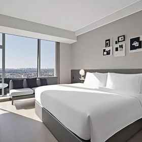 Primary image 1 BoYue Hotel (Yiwu International Trade City), Yiwu Shi Hotels