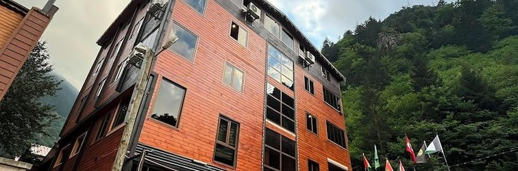 Others Nirvana Suite Hotel