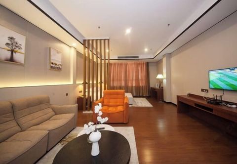 Khác Jiangmen Mintai Hotel