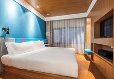 Lain-lain 4 Orange Hotel (Hefei Huaihe Road Pedestrian Street Dadongmen Metro Station)