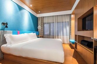 Lain-lain 4 Orange Hotel (Hefei Huaihe Road Pedestrian Street Dadongmen Metro Station)