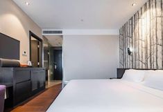 Lain-lain 3 Orange Hotel (Hefei Huaihe Road Pedestrian Street Dadongmen Metro Station)