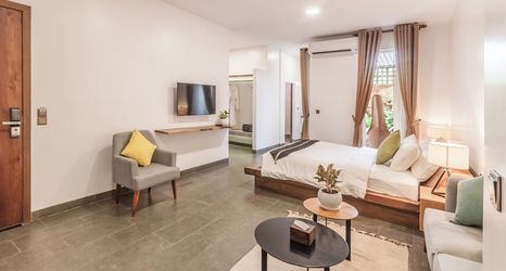 기타 2 Bamboo Retreat Villa