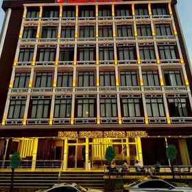 Primary image1Royal Escape 飯店,帕穆克卡莱旅游杜杜鲁分公司飯店