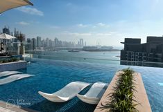 Others 3 Luxe Studio at Seven Palm With Infinity Pool