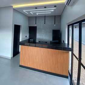 Reception 1 Village Prime Hotel, Miguelópolis Hotels