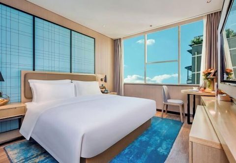 อื่นๆ Echarm Hotel (Zunyi Huizhi Medical School)