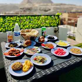 Primary image 1 索利玛金字塔旅馆, Hilton Al-taybeen Tower 酒店