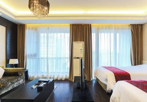 Others Carnival CEO Hotel (Chengdu Tianfu 3rd Street Funian Square)
