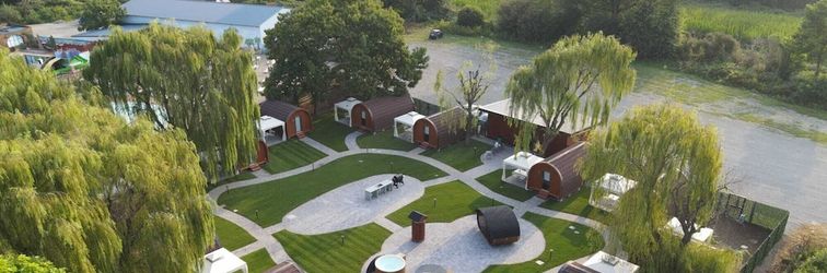 Others VICOLUNGO Glamor Lodge & Spa Ondaland waterpark