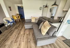 其他 6 Charming Chalet-style Bungalow in Kessingland