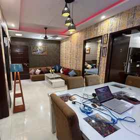 Primary image 1 Entire 3bhk Luxury Flat in Zirakpur-panchkula-chandigarh-mohali, Punjab, India, Sector 17 Shopping Center Hotels