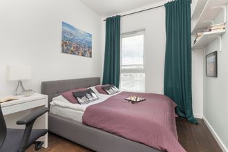 其他 4 17th Floor Gdansk Apartment by Renters