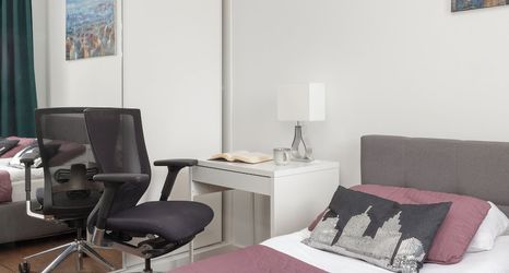 其他 2 17th Floor Gdansk Apartment by Renters