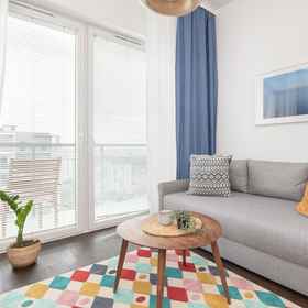 Primary image1格但斯克 Renters 17樓公寓,格但斯克大学飯店