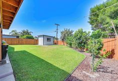 其他 2 8 Mi to Downtown San Diego: Chic Home w/ Patio