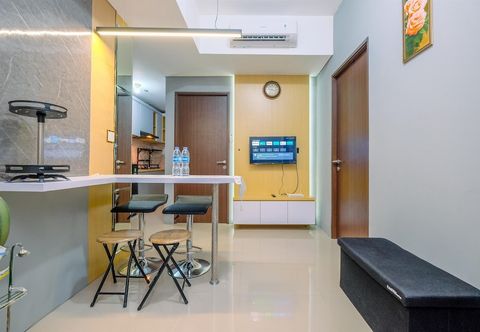 Others Best Homey And Nice 2Br At Transpark Juanda Bekasi Timur Apartment