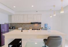 その他 7 Homey And Big Studio Apartment At The Wave Kuningan