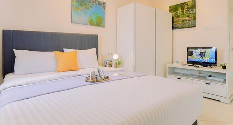 その他 2 Homey And Big Studio Apartment At The Wave Kuningan