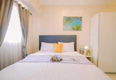 その他 4 Homey And Big Studio Apartment At The Wave Kuningan