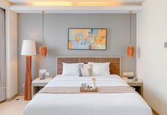 Khác 5 Homey And Enjoy Living Studio (No Kitchen) Grand Palace Kemayoran Apartment