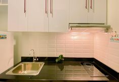 Others 7 Good And Simply 1Br At Sudirman Suites Apartment