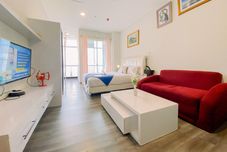 Others Good And Simply 1Br At Sudirman Suites Apartment