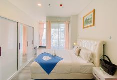 Others 4 Good And Simply 1Br At Sudirman Suites Apartment