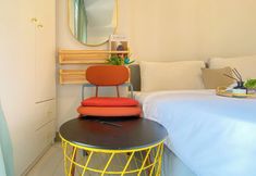 Others 7 Cozy Living Studio Apartment At Tokyo Riverside Pik 2