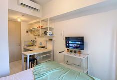 Others 3 Cozy Living Studio Apartment At Tokyo Riverside Pik 2