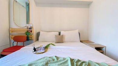 Others 4 Cozy Living Studio Apartment At Tokyo Riverside Pik 2